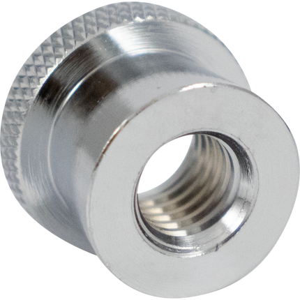 Replacement Faucet Lever Collar for Intertap and Nukatap - Stainless