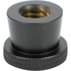 Replacement Faucet Lever Collar for Intertap and Nukatap - Black