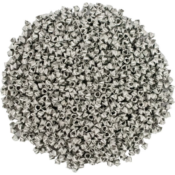 Stainless Steel Spiral Prismatic Packing | SPP | 500 g
