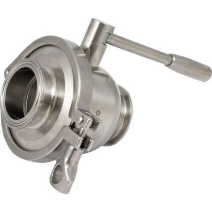 ForgeFit - 2 in. Full Port T.C. Ball Valve