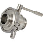 ForgeFit - 2 in. Full Port T.C. Ball Valve