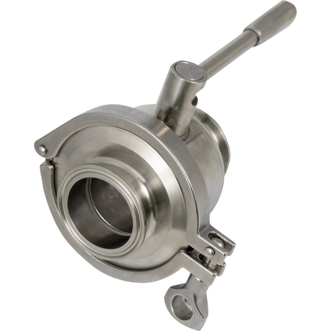 ForgeFit - 2 in. Full Port T.C. Ball Valve