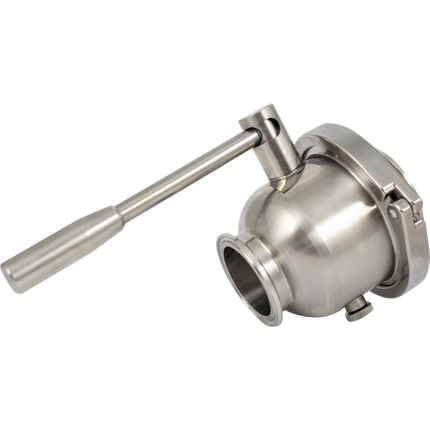 ForgeFit - 2 in. Full Port T.C. Ball Valve