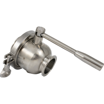 ForgeFit - 2 in. Full Port T.C. Ball Valve