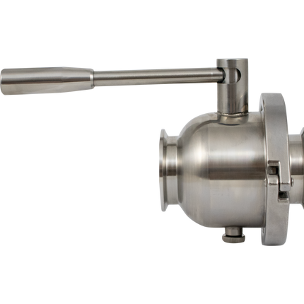 ForgeFit - 2 in. Full Port T.C. Ball Valve