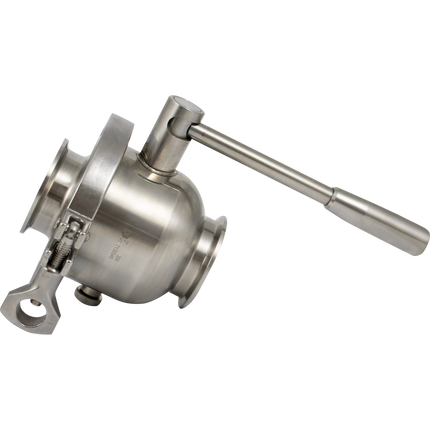 ForgeFit - 2 in. Full Port T.C. Ball Valve