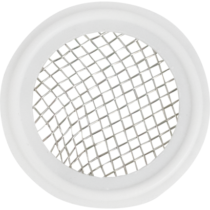 T.C. Clamp Gasket w/ Stainless Mesh Screen (1.5 in.)