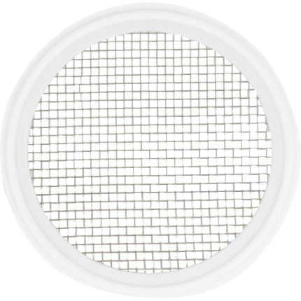 T.C. Clamp Gasket w/ Stainless Mesh Screen (3 in.)