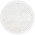 T.C. Clamp Gasket w/ Stainless Mesh Screen (3 in.)