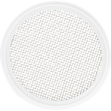 T.C. Clamp Gasket w/ Stainless Mesh Screen (4 in.)
