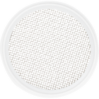 T.C. Clamp Gasket w/ Stainless Mesh Screen (4 in.)
