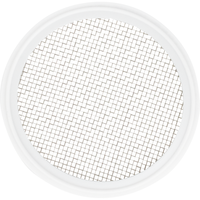 T.C. Clamp Gasket w/ Stainless Mesh Screen (4 in.)