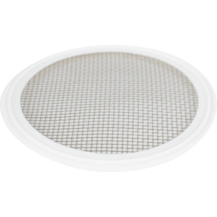 T.C. Clamp Gasket w/ Stainless Mesh Screen (4 in.)