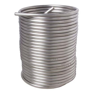Stainless Draft Coil