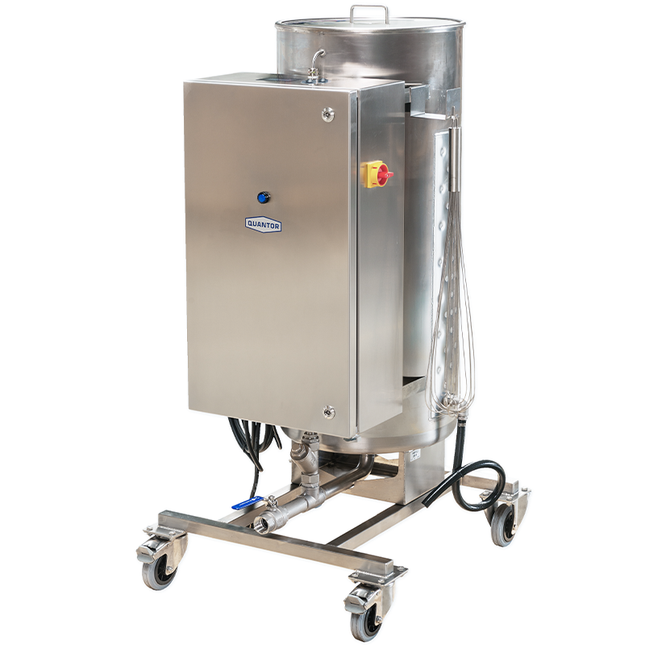 Kreyer Yeast Booster Pro - 110L - 110V/1Ph/60Hz