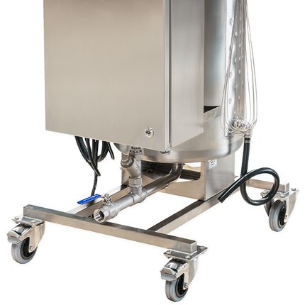 Kreyer Yeast Booster Pro - 110L - 110V/1Ph/60Hz