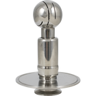 Tri-Clamp CIP Spray Ball - 1.5 in. T.C. x 4 in. T.C.