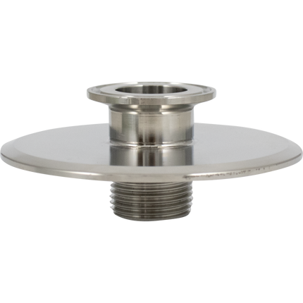 Tri-Clamp CIP Spray Ball - 1.5 in. T.C. x 4 in. T.C.