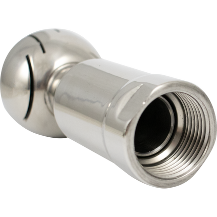 Tri-Clamp CIP Spray Ball - 1.5 in. T.C. x 4 in. T.C.
