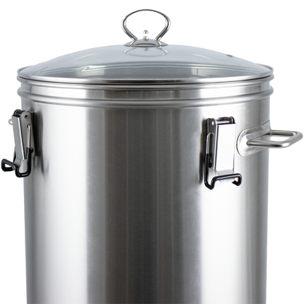 DigiBoil 35L - 1500watt - Digital 110-120V - Gen 2 (170C Breaker)