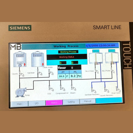 MB - Keg Washer - G2