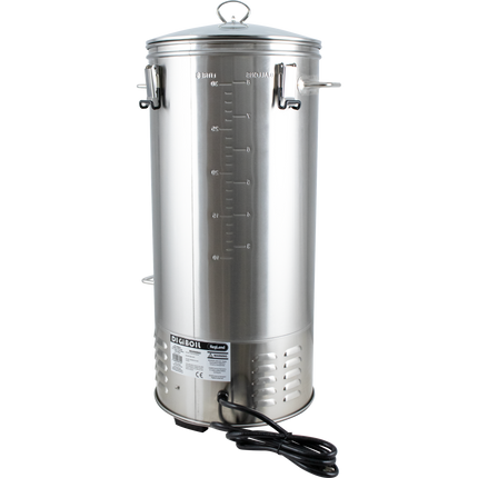 DigiBoil 35L - 1500watt - Digital 110-120V - Gen 2 (170C Breaker)