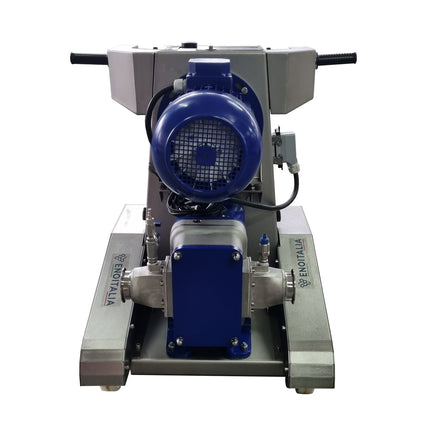 EnoItalia - Lobe Rotor Pump w/ Control Panel