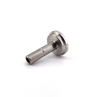 Quick Swivel Connector - Straight Barb Only - 8mm (5/16) - Duotight Compatible