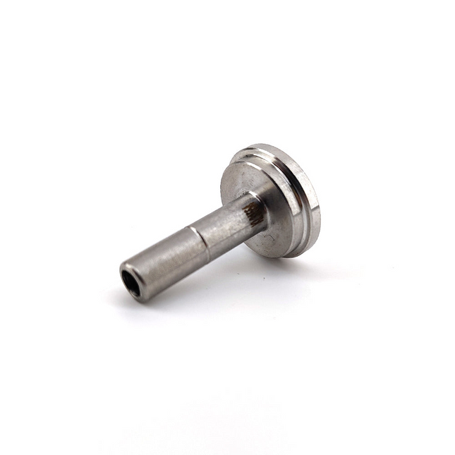 Quick Swivel Connector - Straight Barb Only - 8mm (5/16) - Duotight Compatible
