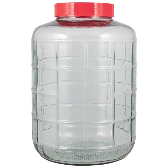 Farro Glass - Wide Mouth Glass Carboy - PLACEHOLDER