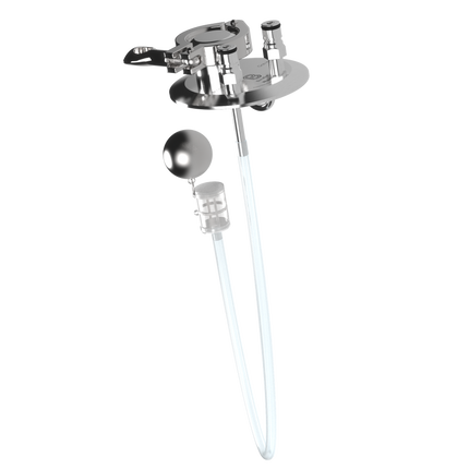 BrewBuilt X-Series Uni Conical - Pressure Pack with Clear Float Technology w/ Dip Tube Attachment
