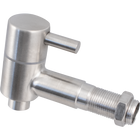 Farro Glass Wide Mouth Carboy Stainless Steel Spigot 3 - Back Twist