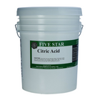 Five Star - Citric Acid - 50 lb pail