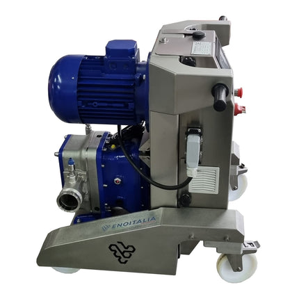EnoItalia - Lobe Rotor Pump w/ Control Panel - PLACEHOLDER