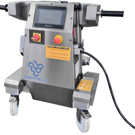 EnoItalia - Lobe Rotor Pump w/ Control Panel