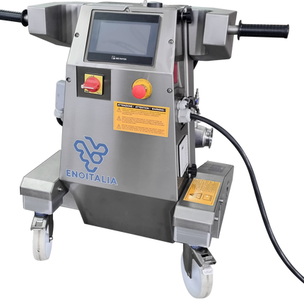 EnoItalia - Lobe Rotor Pump w/ Control Panel - PLACEHOLDER