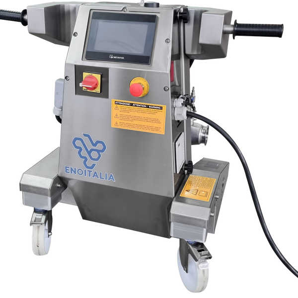 EnoItalia Lobe Pump | Lobe Rotor Pump | 7.5 kW | 220V