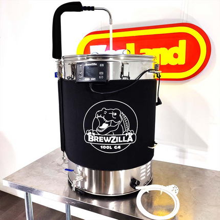 100L BrewZilla - Gen 4 - Neoprene Jacket