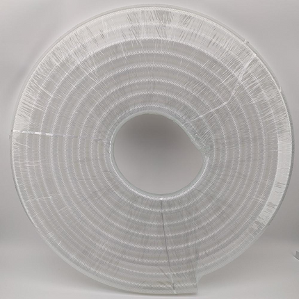 Tubing - Reinforced Silicone (1 in ID) - PLACEHOLDER