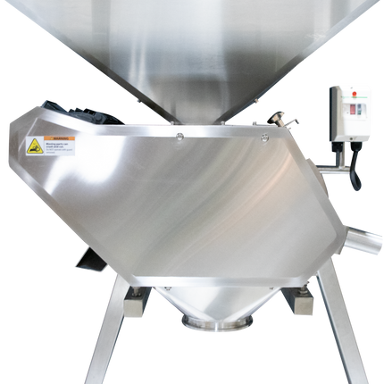 MB - Commercial Grain Mill - 1,764 lbs/hr - 2.2kw - Stainless Steel