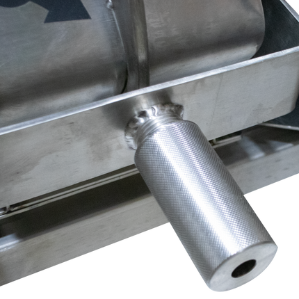 MB - Commercial Grain Mill - 1,764 lbs/hr - 2.2kw - Stainless Steel