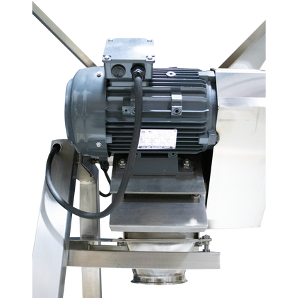 MB - Commercial Grain Mill - 1,764 lbs/hr - 2.2kw - Stainless Steel