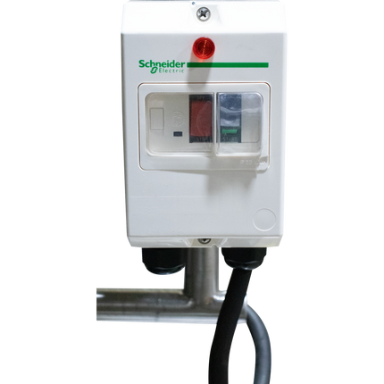 MB - Commercial Grain Mill - 1,764 lbs/hr - 2.2kw - Stainless Steel