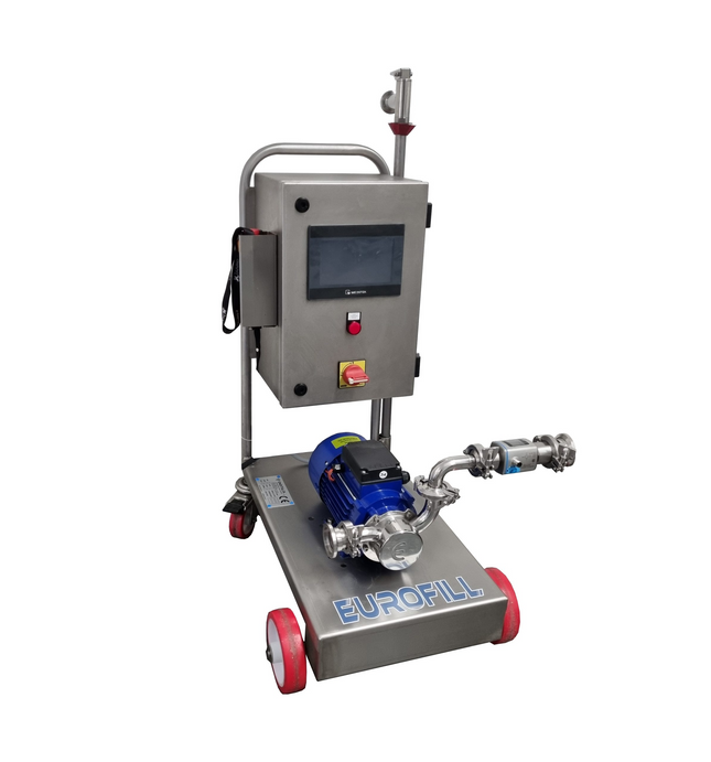EnoItalia - EUROFILL 30 Pump - 220V Single Phase