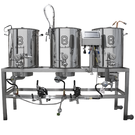 Low Rider Digital BrewSculpture - Large (10-15 Gal)