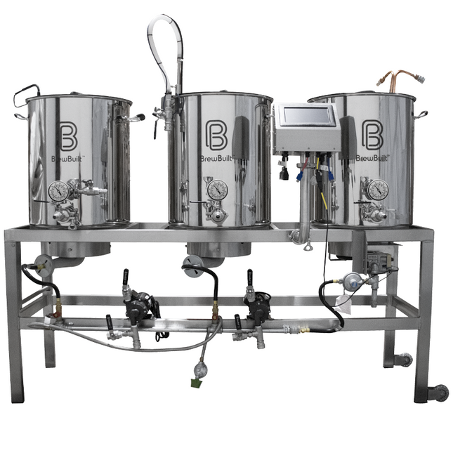 Low Rider Digital BrewSculpture - Large (10-15 Gal)