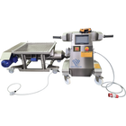EnoItalia - Lobe Rotor Eurofill Pump - Automatic Control Panel and Motorized Collection Bin (Receiving Hopper) - PLACEHOLDER