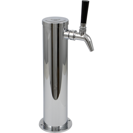 ABS Single Tap Tower Kit (With Intertap PC) - TOWER KIT
