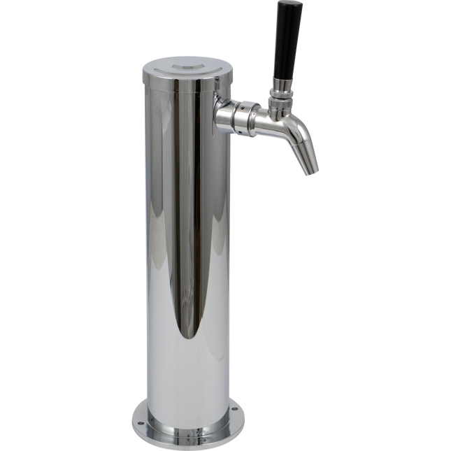 ABS Single Tap Tower Kit (With Intertap PC) - TOWER KIT