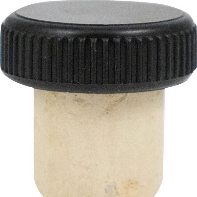 Wine Corks | Molinas Premium T-Cork | 19.2mm | Black Top - PLACEHOLDER